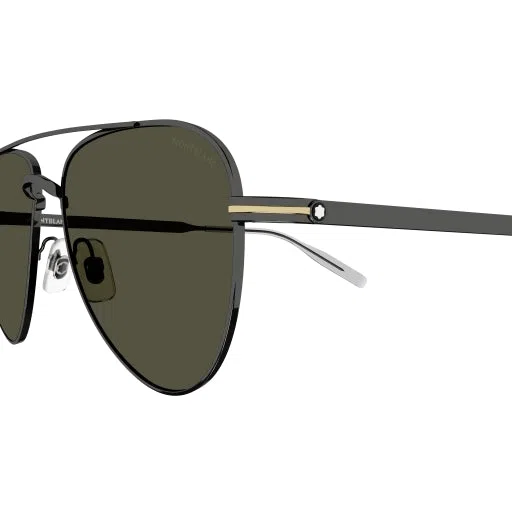 Montblanc MB0235S Sunglasses - view 3